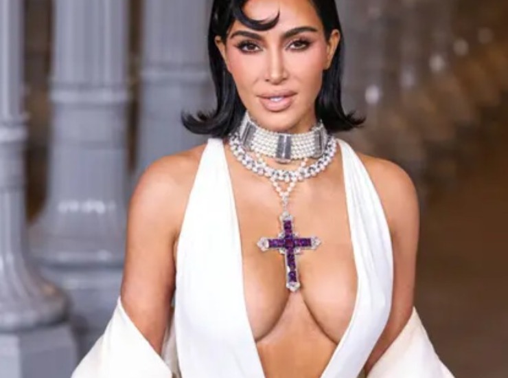 Kim Kardashan (Depositphotos foto) - www.aerospacecue.it