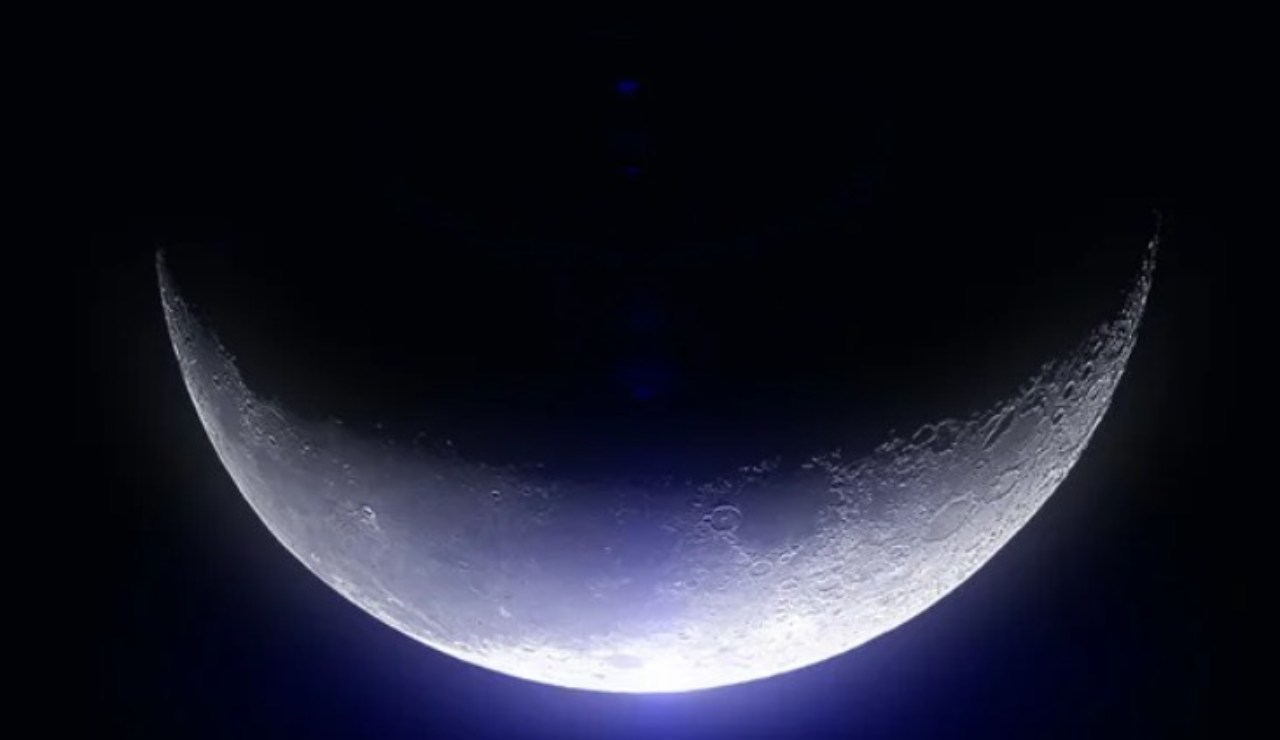 La Luna (Depositphotos foto) - www.aerospacecue.it