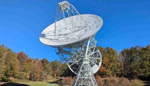 Radiotelescopio PARI