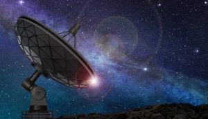 Satellite e segnali (Depositphotos foto) - www.aerospacecue.it