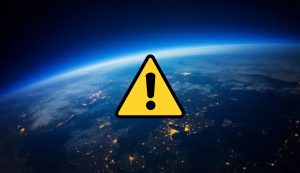 Terra e futuro incerto (Depositphotos foto) - www.aerospacecue.it