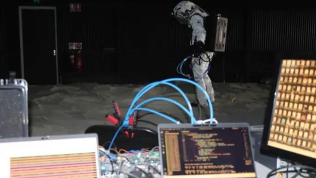 Esoscheletro a muscoli artificiali: verso una nuova generazione di tute spaziali e assistenza robotica