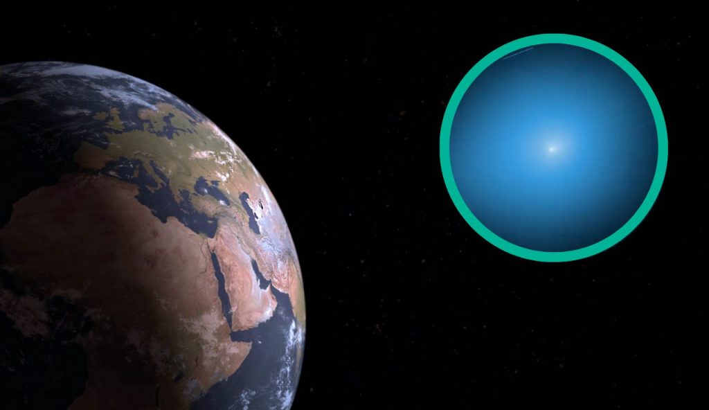 Cometa interstellare 3I/ATLAS: ci sarà un passaggio ravvicinato del 19 dicembre, ecco perché è d’interesse scientifico