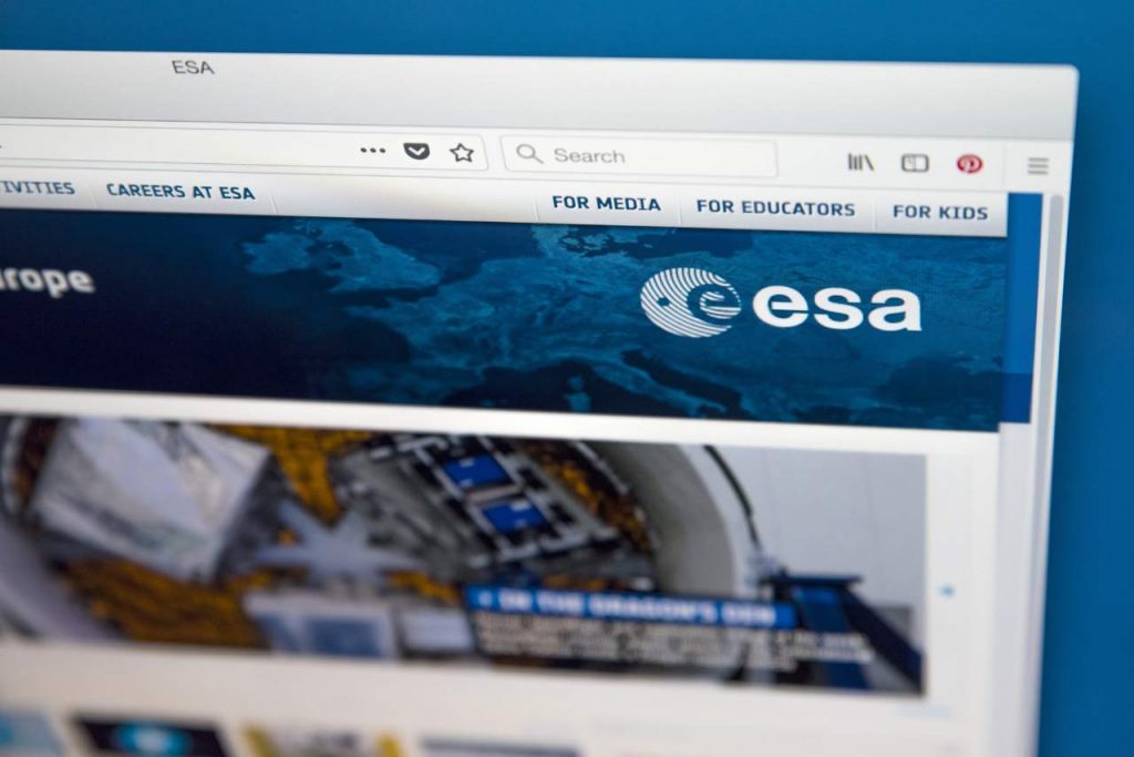 Attacco informatico all’ESA: sottratti dati sensibili da parte di cybercriminali