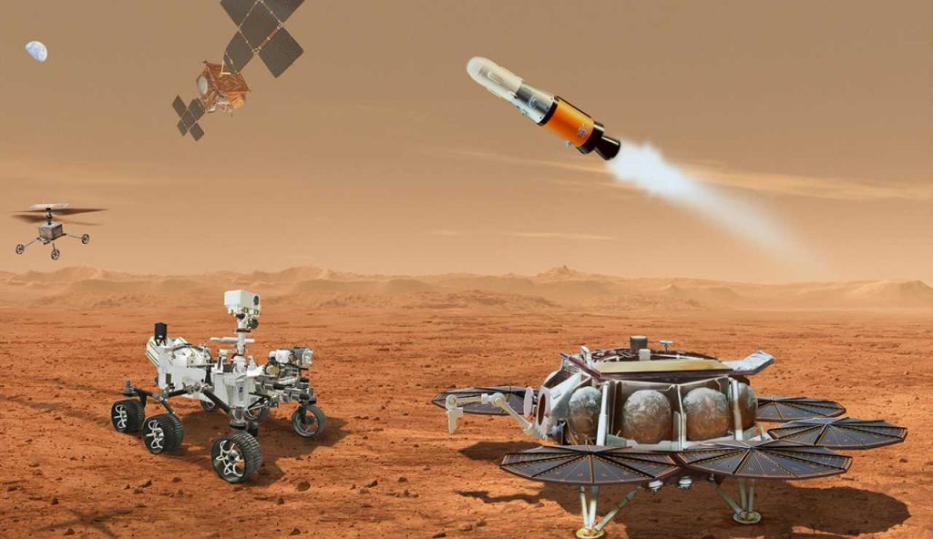 Mars Sample Return: verso la cancellazione ufficiale della missione per il ritorno dei campioni da Marte