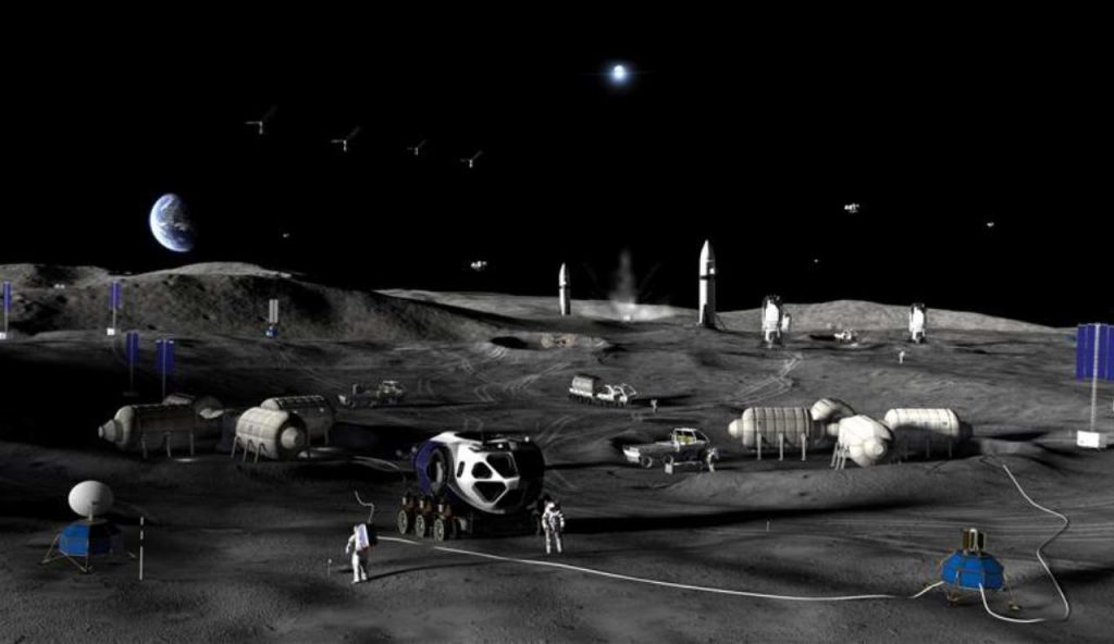 NASA, arriva la svolta: addio Gateway, benvenuta base sulla Luna in tre fasi, propulsione nucleare e 30 allunaggi robotici dal 2027