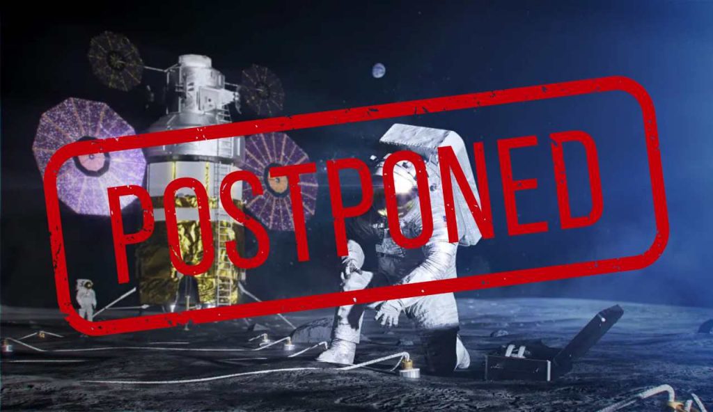 Perché non ci sarà un allunaggio durante la missione Artemis III nel 2027?