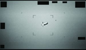 Filmato UFO desecretato